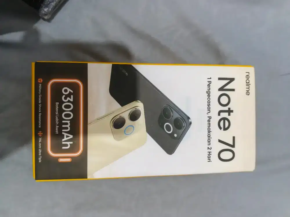 Realme note 70 4/64