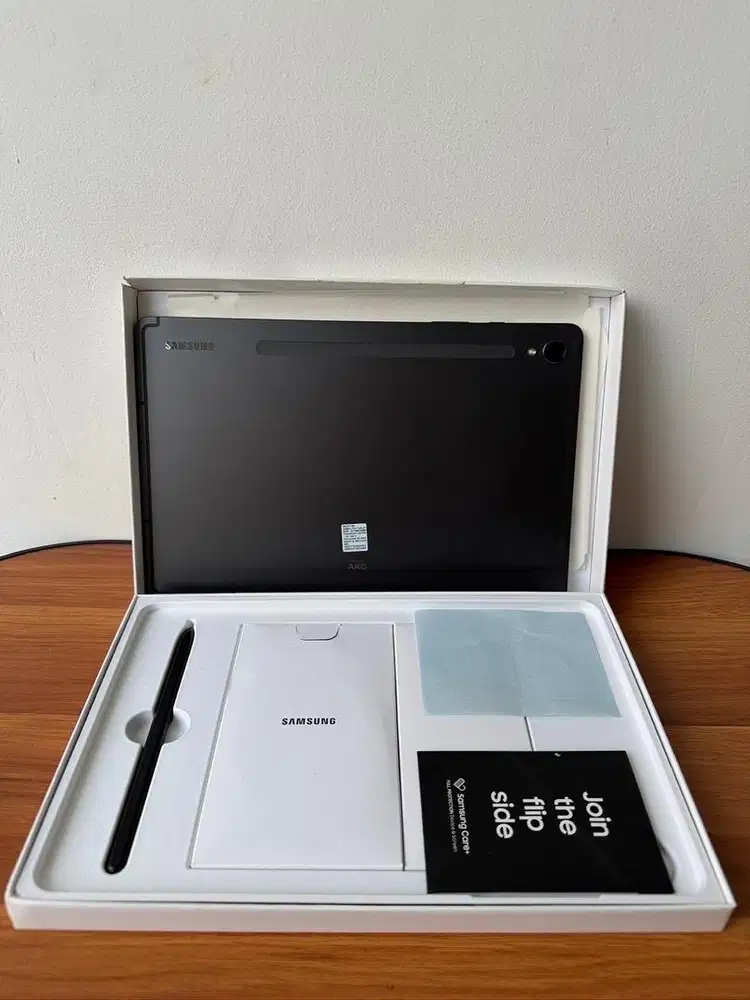 SAMSUNG TAB S9 12/256 CELLULAR + WIFI LIKE NEW