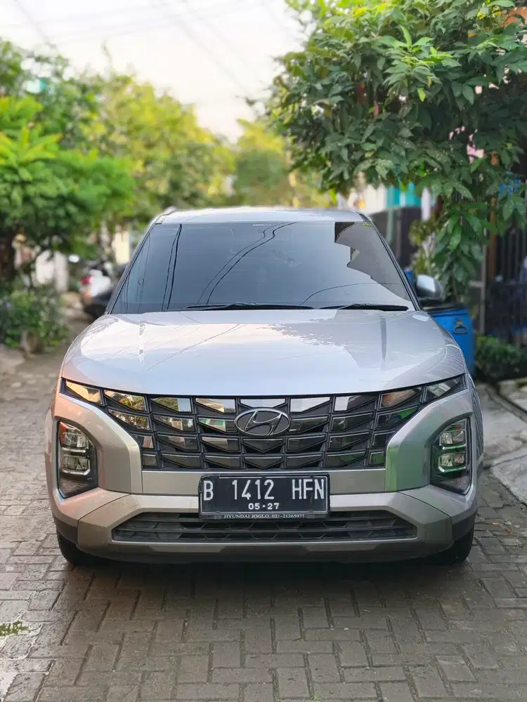 Hyundai Creta Style Matic 2022