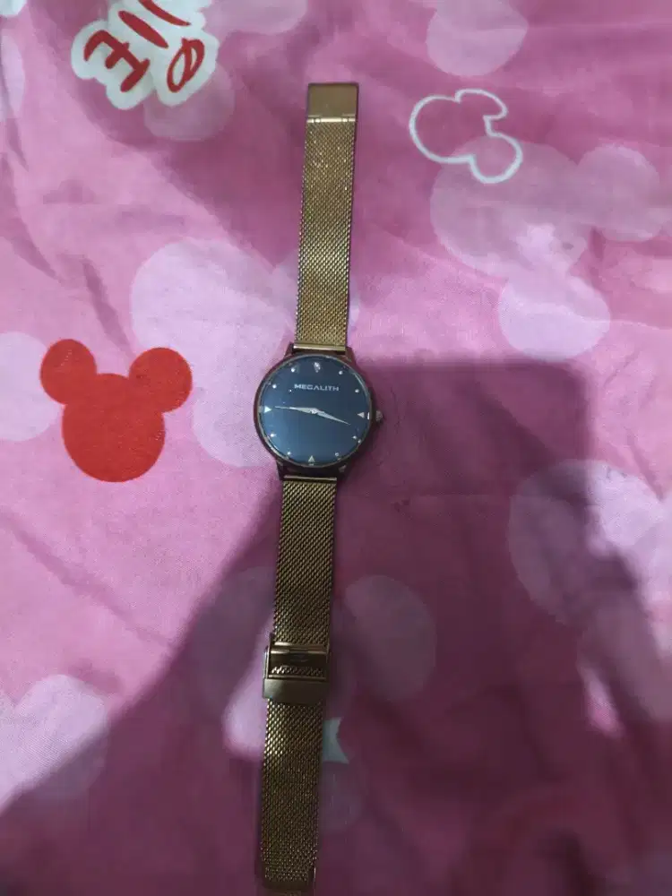 Jam tangan (arloji ) padam