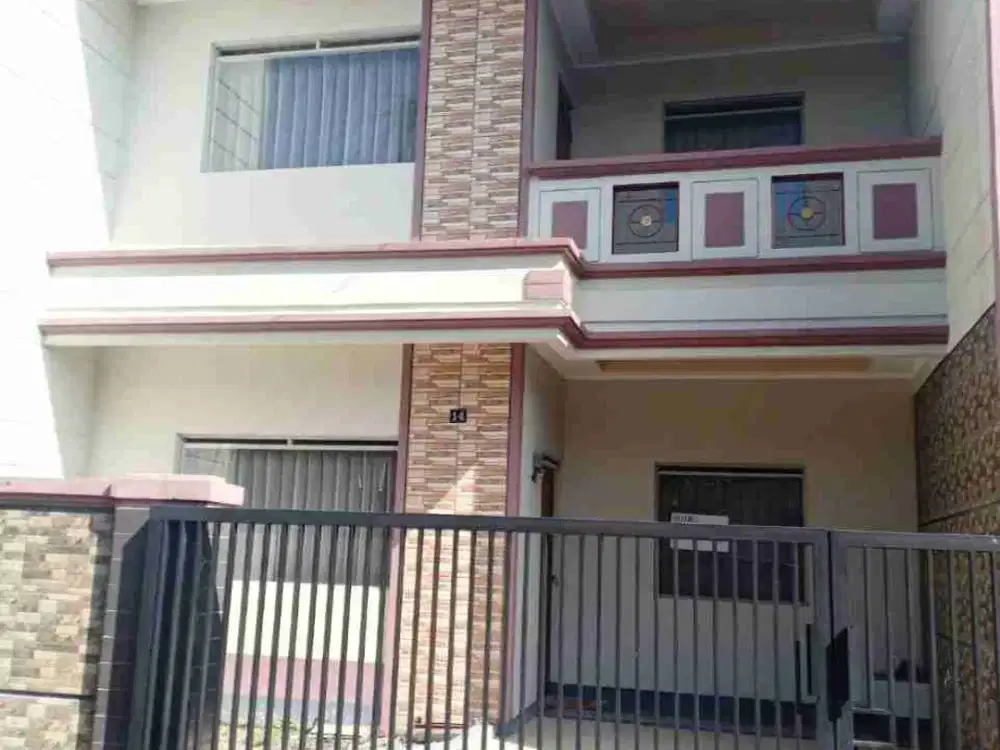 Rumah Siap Huni di Sayap Batununggal