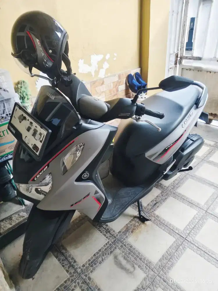 Yamaha Lexi LX 155 2024