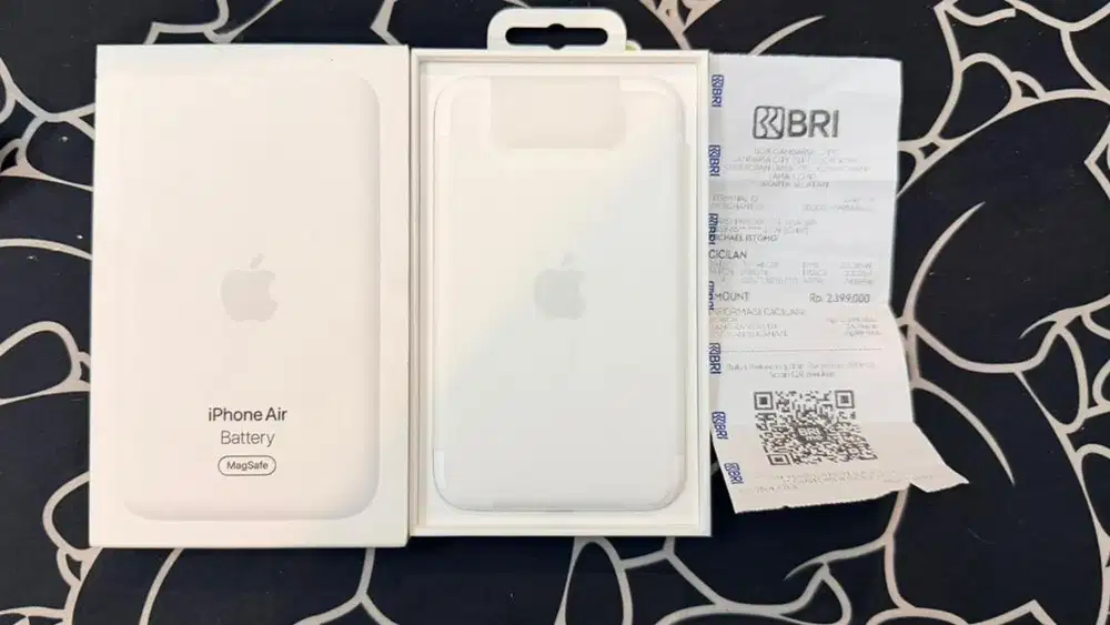 apple iphone 17 air magsafe battery air