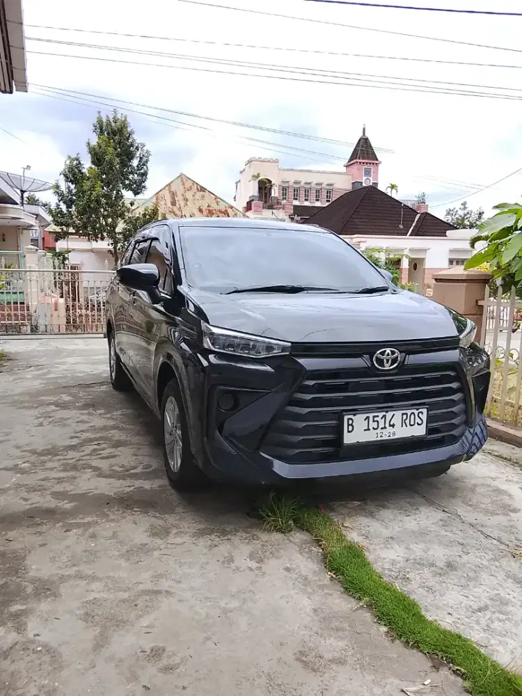 Avanza e manual 2023