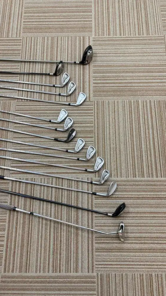 Stick Golf Set Taylormade RAC LT