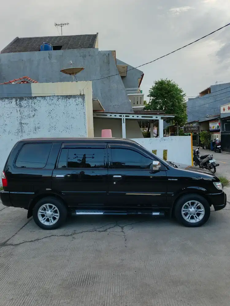 Isuzu Panther 2016 Diesel