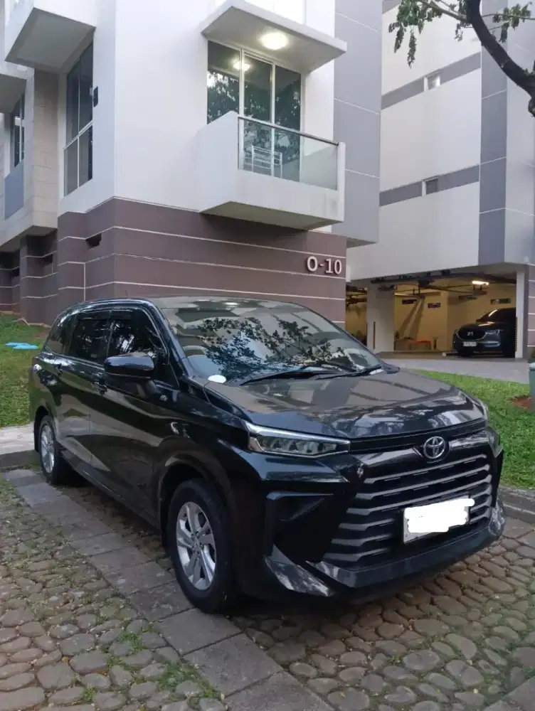 Toyota Avanza 2023 Bensin