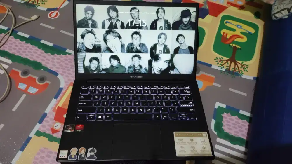 JUAL MURAH LAPTOP ASUS VIVOBOOK14 RAM 8/256