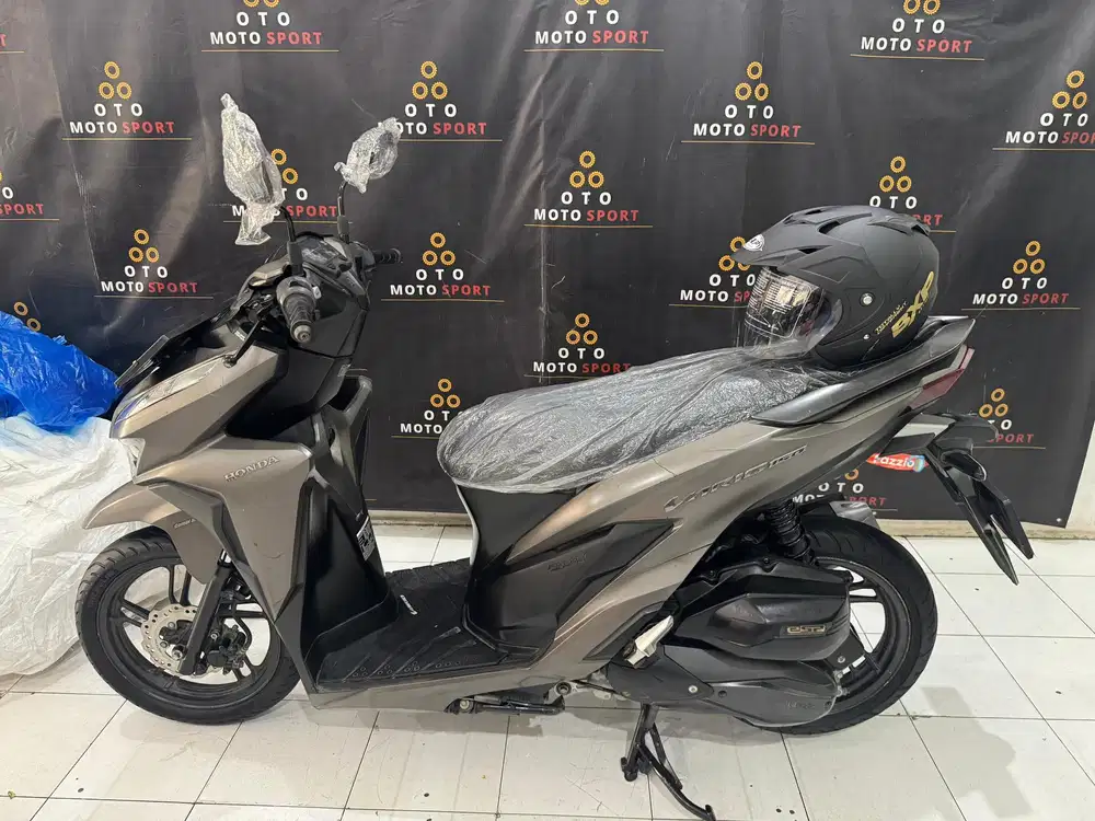 GEBYAR RAMADHAN HONDA VARIO ISS 150 2019 KEYLESS