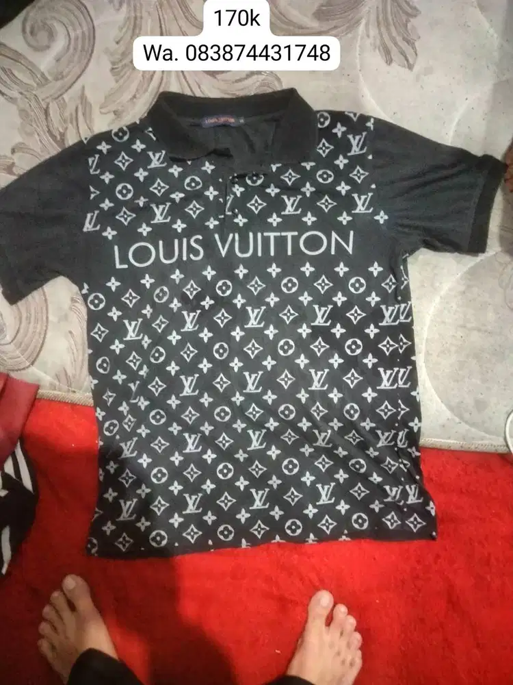 Polo Louis Vuitton