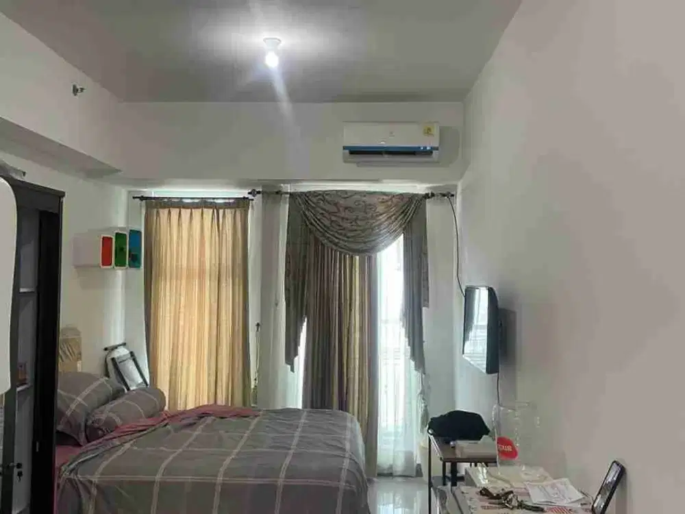 DIJUAL
1 Unit Apartemen Anderson- Surabaya Barat . 
(Full furnished)