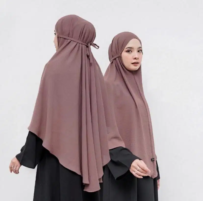 Hijab Crinkle Airflow Jumbo