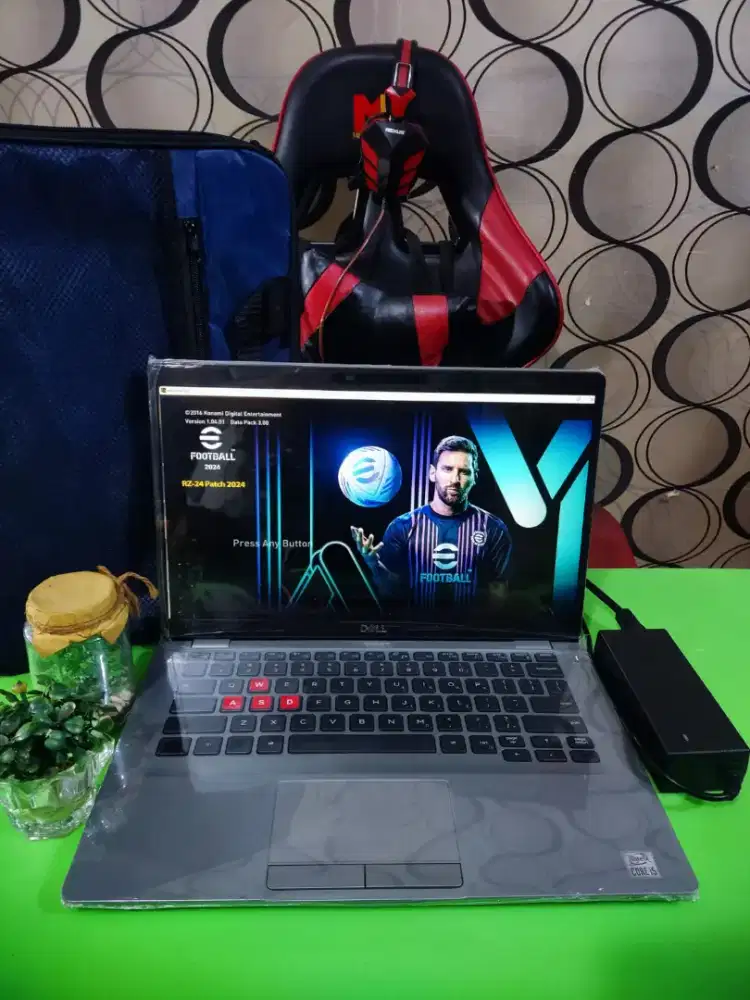 DELL latitude 5410-V37 SLIM  GEN 10 [SSD]