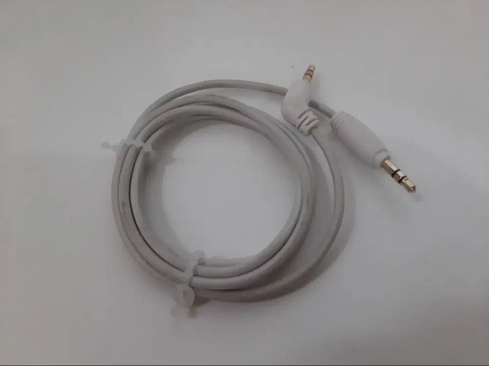 Kabel Audio Mini Jack 3.5 RCA Mini Capdase