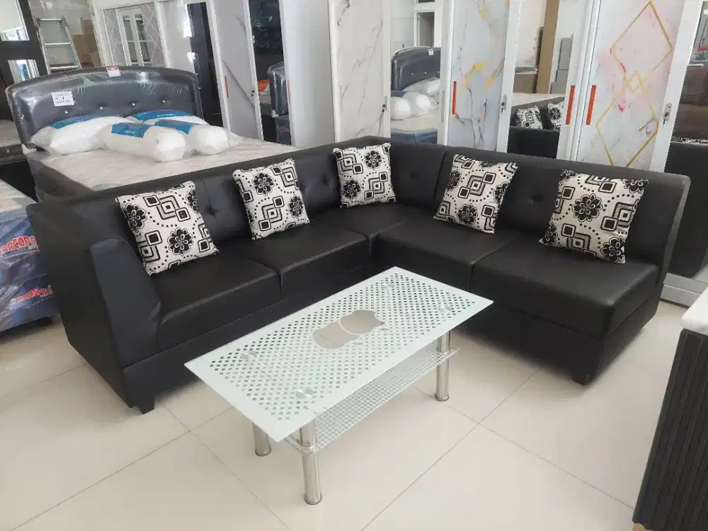 Sofa Minimalis High Premium Quality By Limun Jaya Furniture