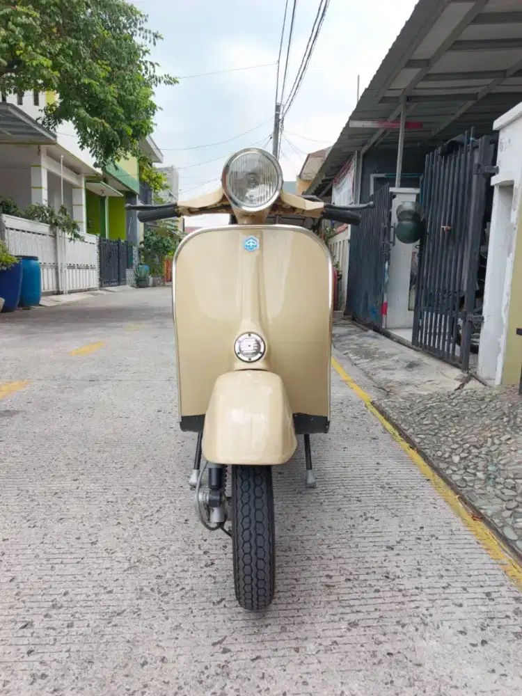 Vespa sprint 1974
