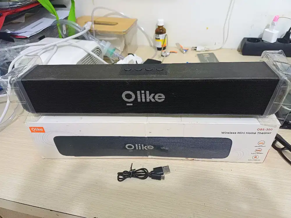 Soundbar Olike super Bass