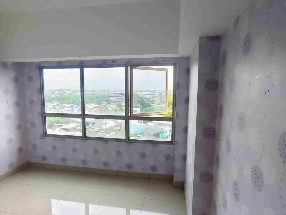 Dijual Apartemen Springlake View Tower Fresia Studio