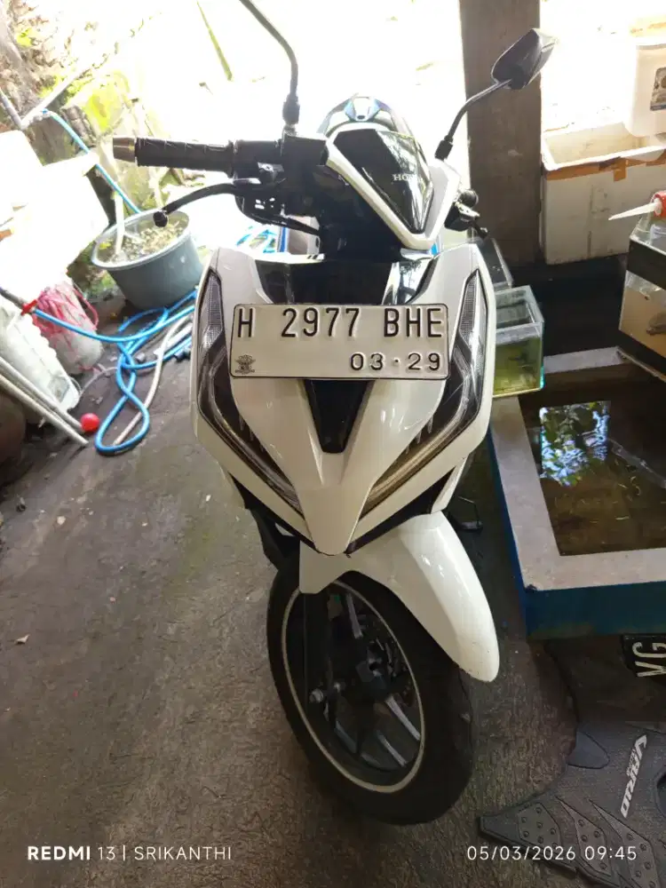 Vario 125 2019 Banyumanik