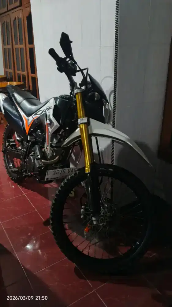 Honda crf 150 2023