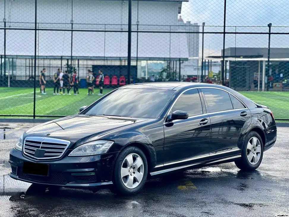 S350 cbu Panoramic Mercedes benz S350 w221 2006