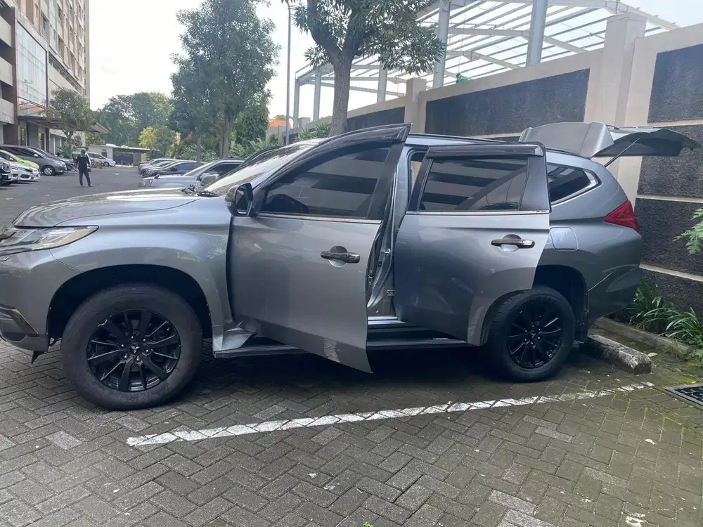 Mitsubishi Pajero Sport 2017 Diesel