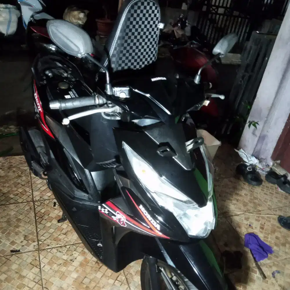 Honda beat 2018
