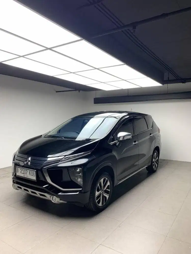 Mitsubishi Xpander Ultimate 1.5 AT 2019