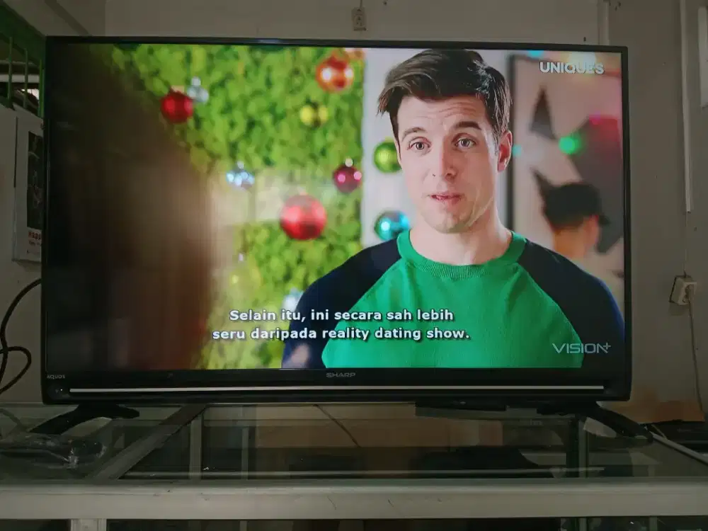 Led Tv 40in LED Sharp Murah Digital Samsung 32 Polytron Smart Toshiba