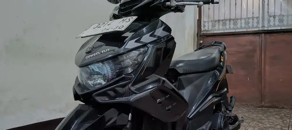 Yamaha Xeon GT 125 Eagle eyes