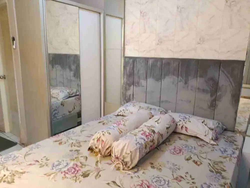 Sewa Apartemen Cantik Gunawangsa Gersik Fully furnished*