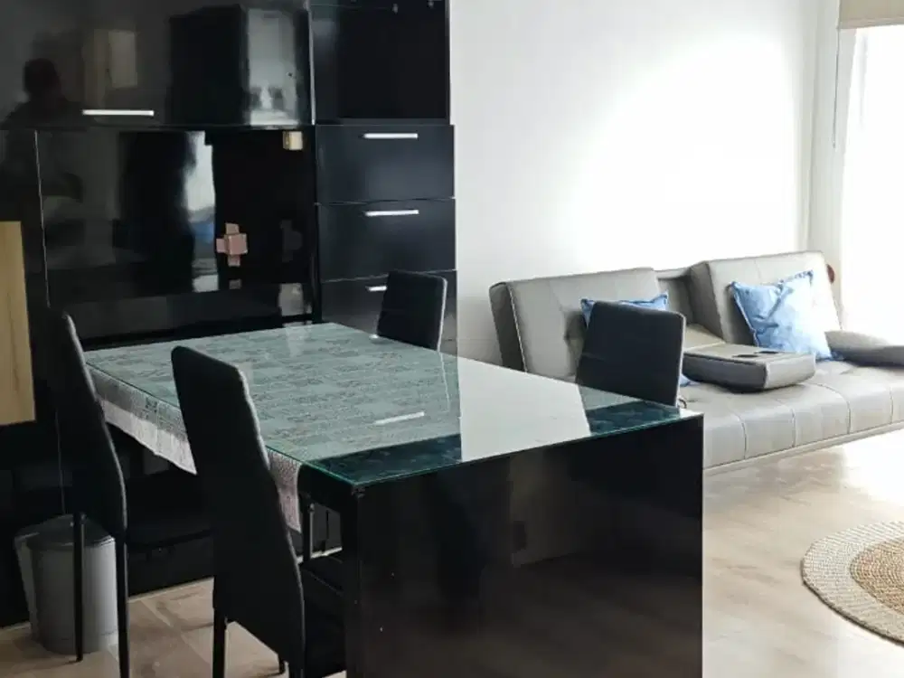 Dijual/Disewakan apartemen City Home Kelapa Gading furnished 2BR