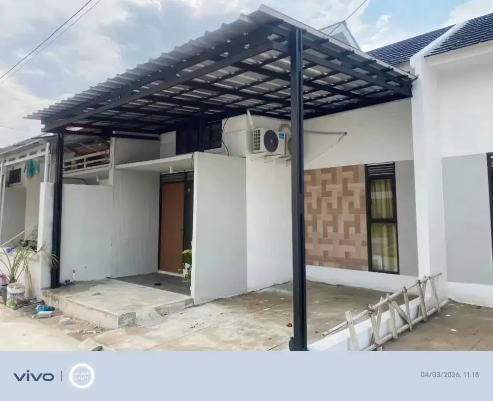 Tukang kanopi baja ringan