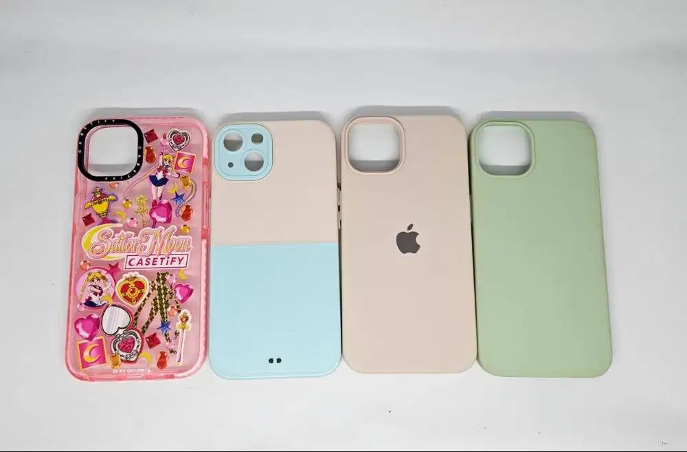 Casing Case Handphone IPhone dan Samsung
