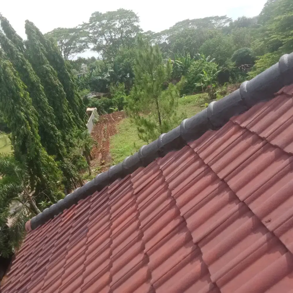 Perbaikan atap Bocor, dinding rembes, tukang bangunan dll