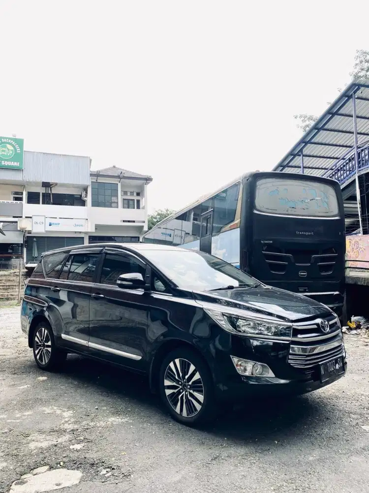 Toyota Kijang Innova 2017 Diesel