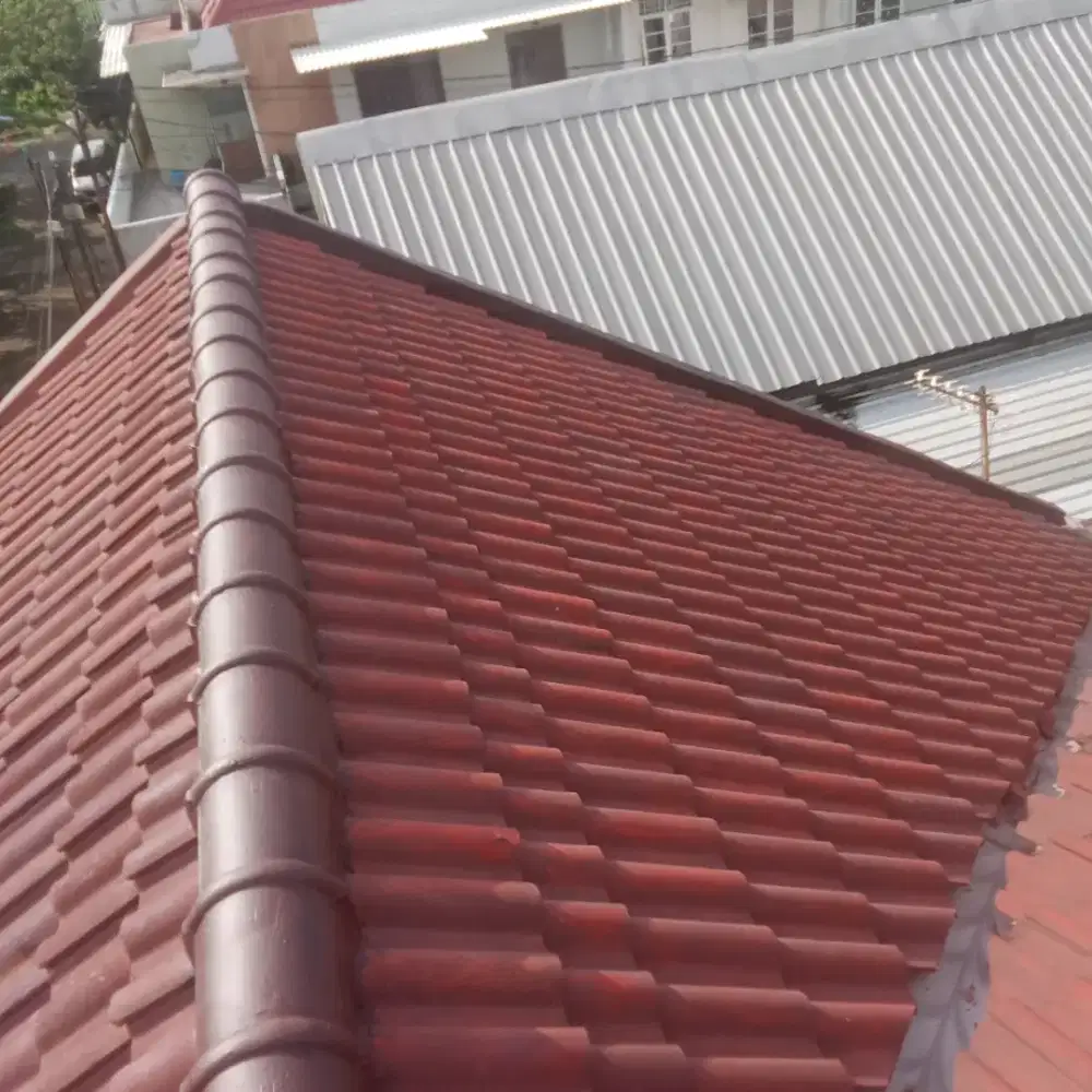 Tukang atap bocor, Dinding rembes, tukang renovasi dll