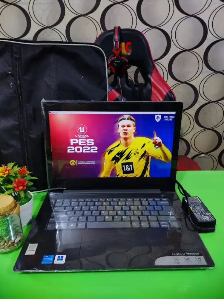 Lenovo Ideapad V330-14IKB CharcoalGrey [RAM 12GB + SSD+HDD]