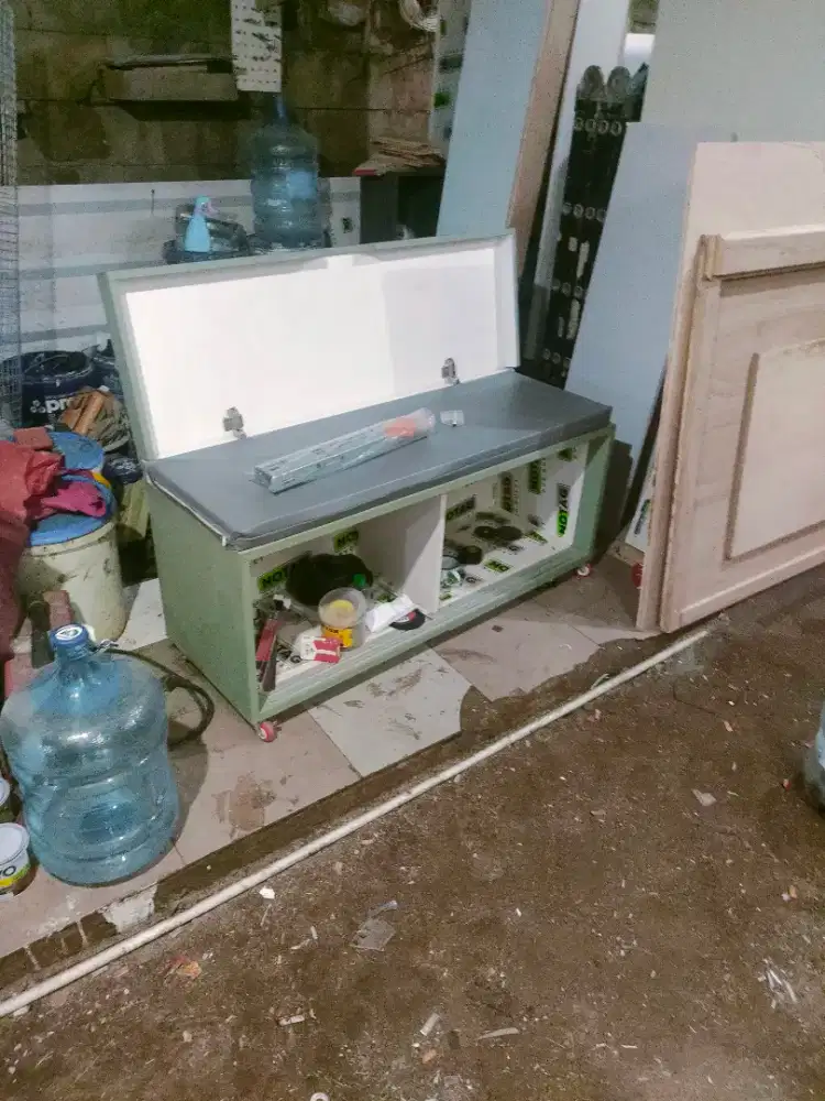 Lowongan tukang besi, kayu, sipil