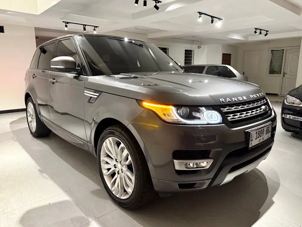 RANGE ROVER SPORT AUTOBIOGRAPHY 2014 RANGE ROVER SPORT 2014 3.0SC L494