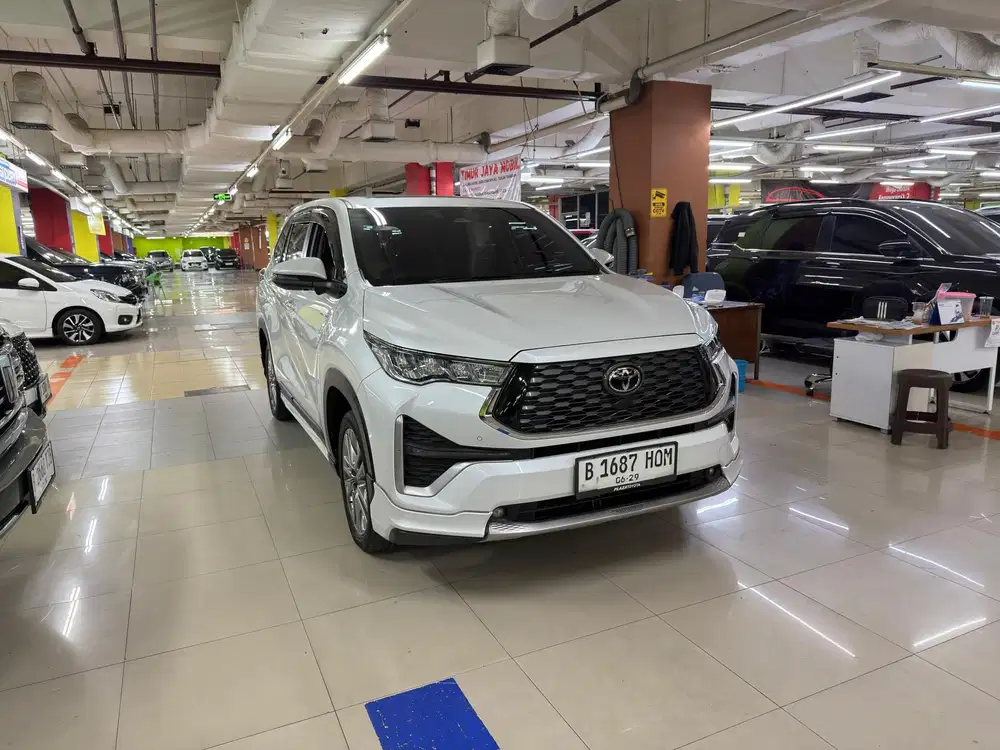 Toyota Kijang Innova Zenix Q 2024