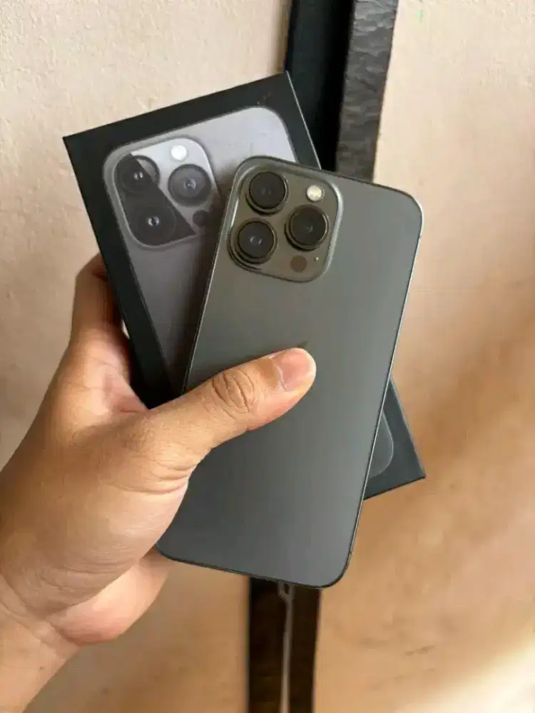 Iphone 13 pro 128 Black