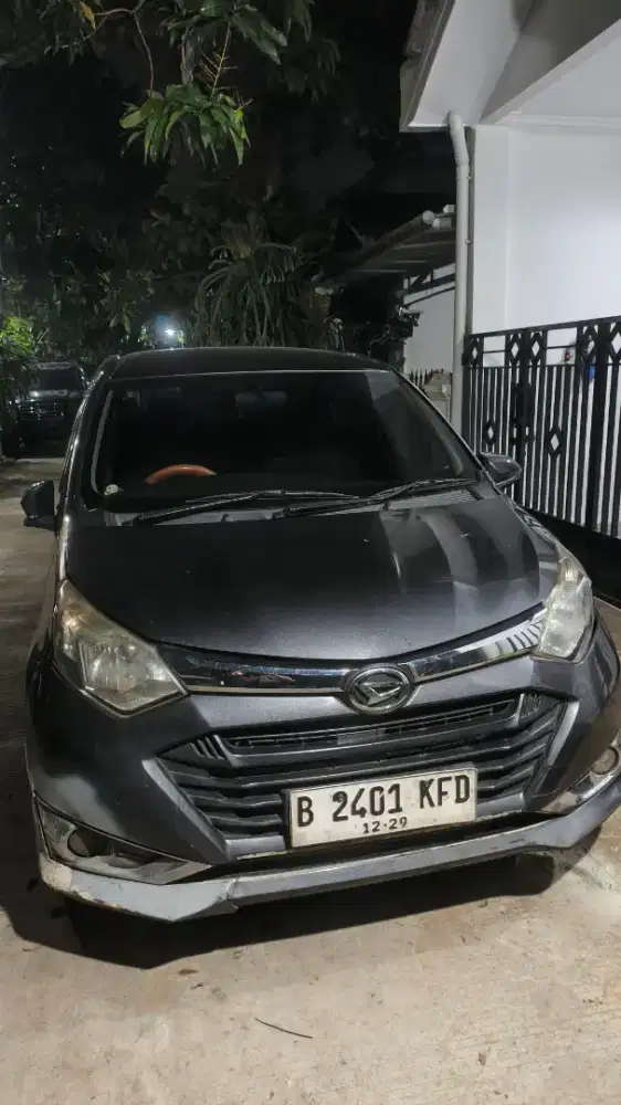 Daihatsu Sigra 1.2 R Manual 2016