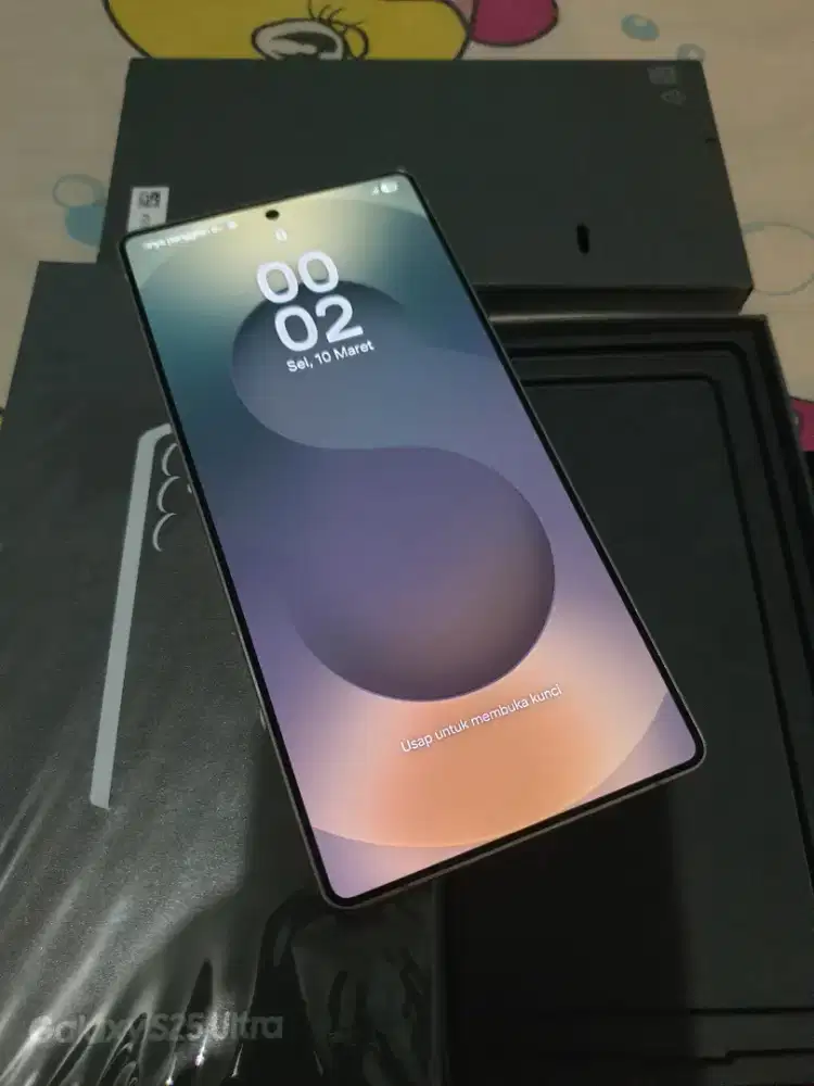 Samsunt S25 Ultra 1TB