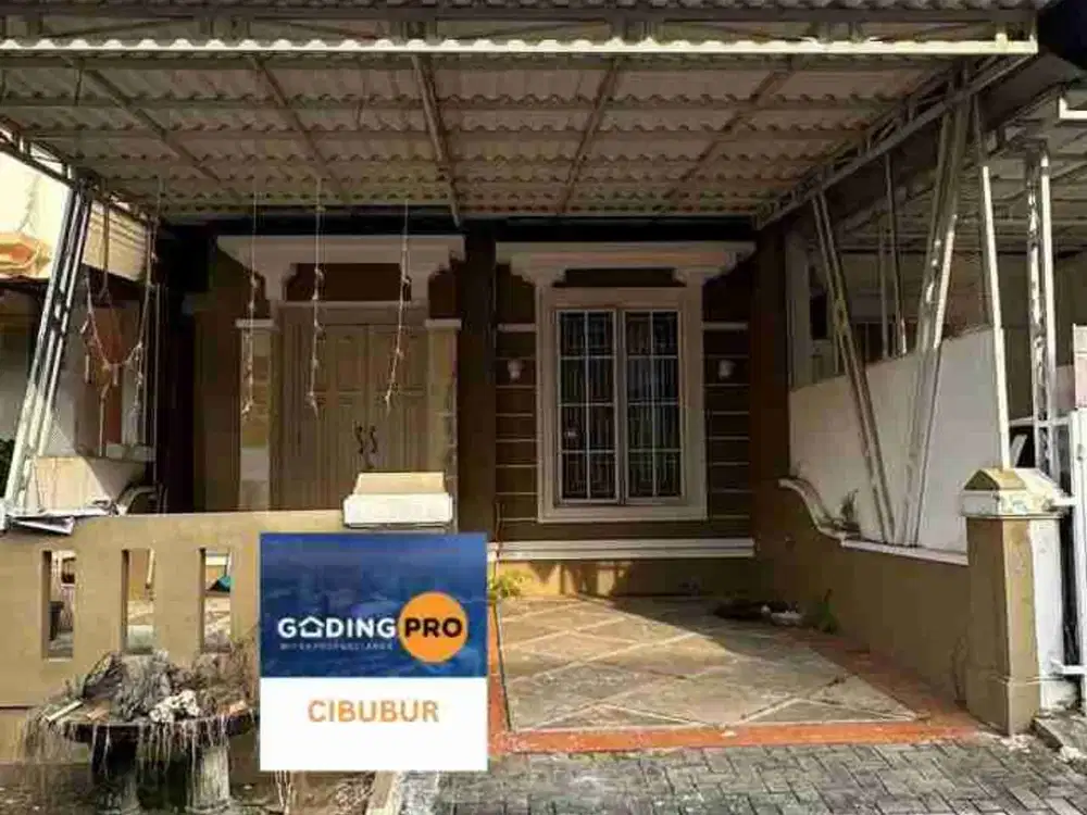 DIJUAL 

Rumah 2 lantai Di Citra Gran