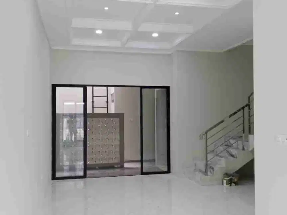 Dijual Rumah Baru Lokasi Perumahan Wisma Mukti