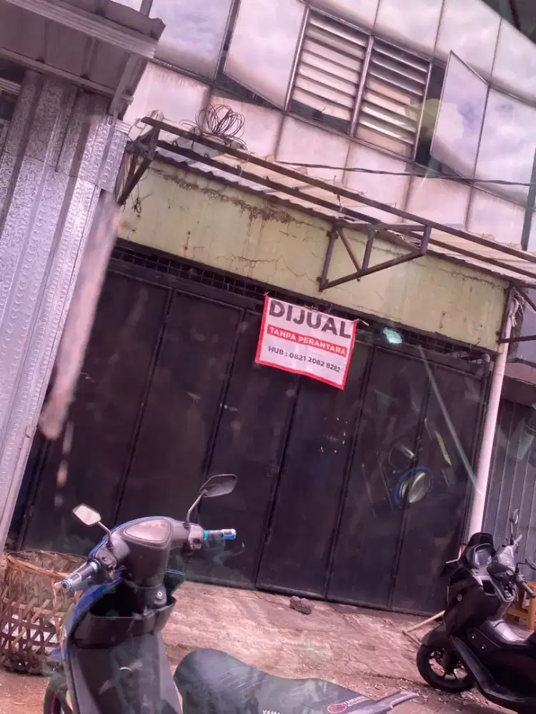 Disewakan Ruko buana subur tangerang bisa buat usaha