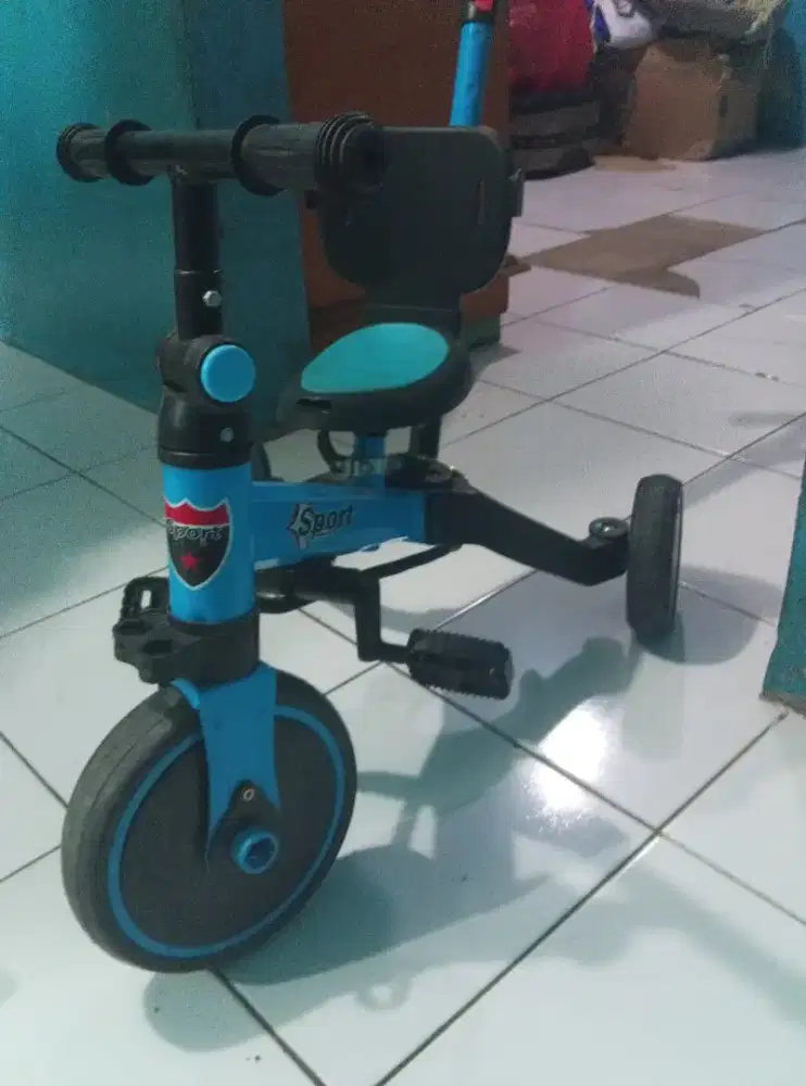 Sepeda Stroller