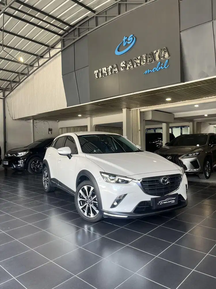 [KM15rb] Mazda CX-3 1.5 Sport AT 2023 CX3 CX 3