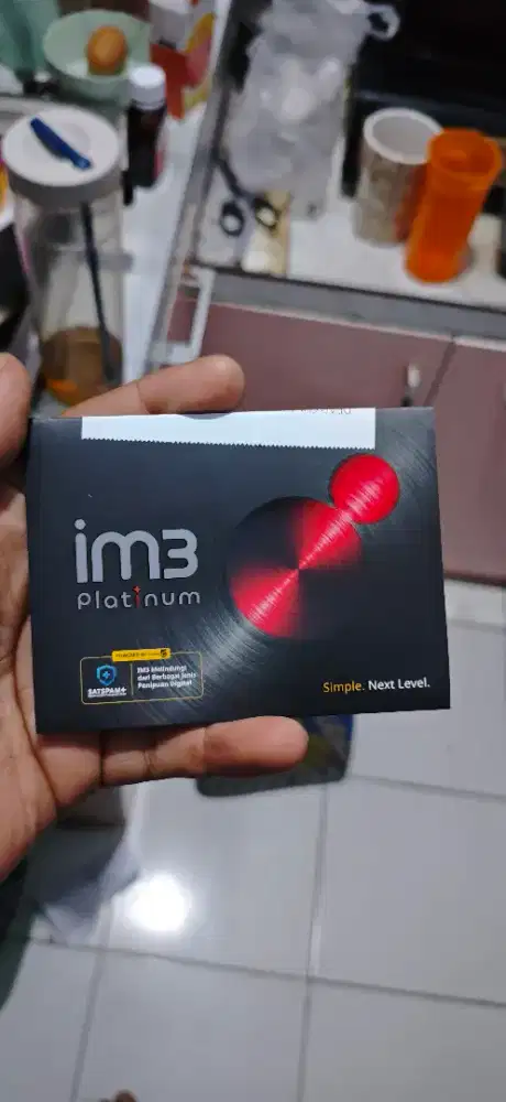 Paket indosat platinum 100 aktif 2tahu